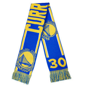 Stephen Curry #30 Golden State Warriors Scarf NBA